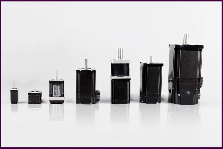 步進電機帶剎車，抱閘步進電機的優勢特點